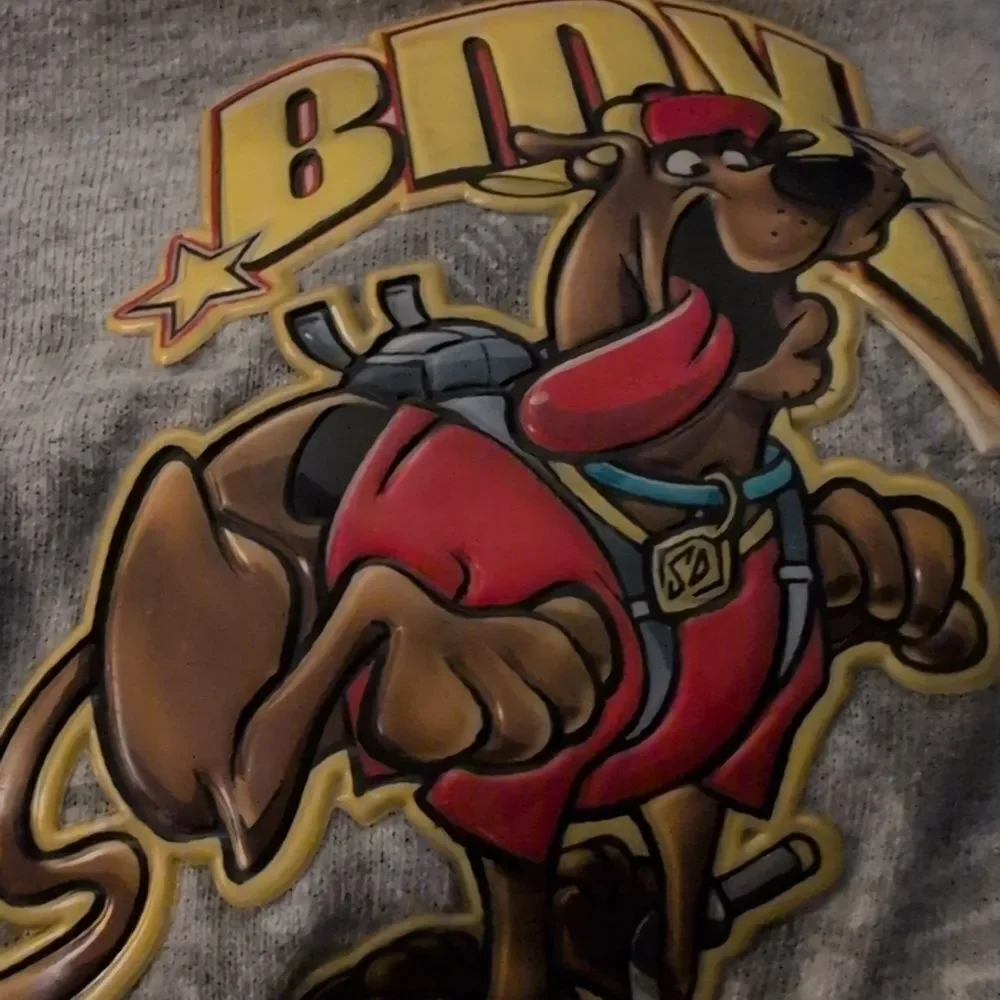 Cartoon Network scooby doo